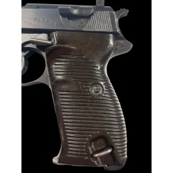 Walther P38 semi auto handgun cal. 9x21