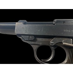 Pistola Walther P38 cal. 9x21