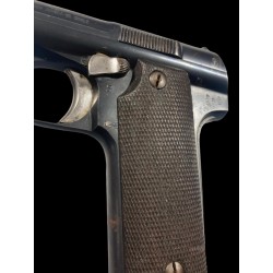 Astra pistol Chilean Air Force original caliber 9 large