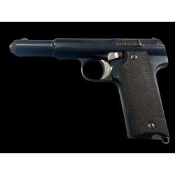Astra pistol Chilean Air Force original caliber 9 large