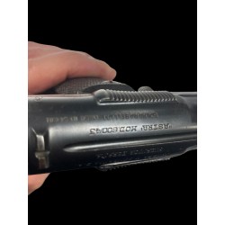 Astra pistol Chilean Air Force original caliber 9 large