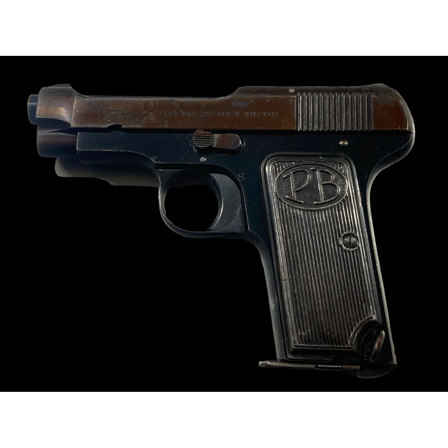 Pistola Beretta Mod.1915/1919 cal. 7.65