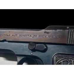 Pistola Beretta Mod.1915/1919 cal. 7.65