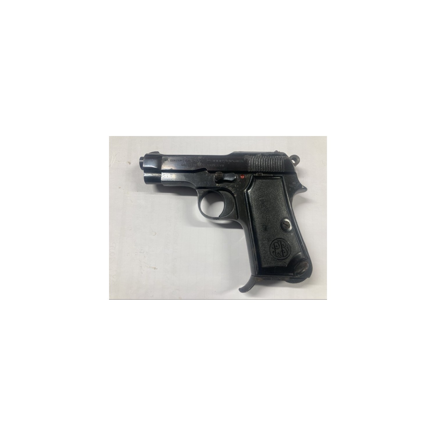 Pistola semiauto Beretta M35 cal. 7,65 br Regia Aereonautica