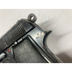 Pistola semiauto Beretta M35 cal. 7,65 br Regia Aereonautica