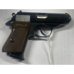 Pistola semiauto Walther PPK cal. 7,65