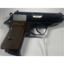 Pistola semiauto Walther PPK cal. 7,65