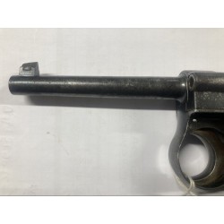 Very rare pistol in cal. 8 NAMBU produced for the Imperial Japanese Army NAMBU semi-automatic pistol mod. 1904