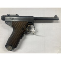 Rarissima pistola in cal. 8 NAMBU prodotta per l'Esercito Imperiale Giapponese Pistola semiauto NAMBU mod. 1904 detta PAPA NAMBU