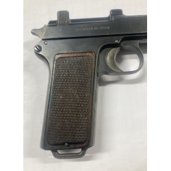 Pistola semiauto Steyr 1912 Esercito Cileno , ottimo stato di conservazione , cal. 9 Steyr