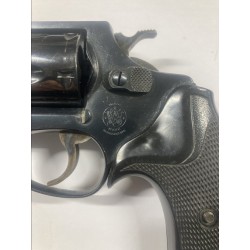 Revolver Smith & Wesson cal. 38 sp Mod 36 4th