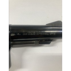 Revolver Smith & Wesson cal. 38 sp Mod 36 4th