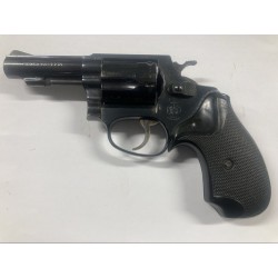 Revolver Smith & Wesson cal. 38 sp Mod 36 4th