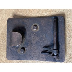 Fibbia Reali Carabinieri Regno di Sardegna 1820 per Marescialli