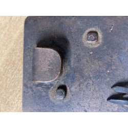 Fibbia Reali Carabinieri Regno di Sardegna 1820 per Marescialli