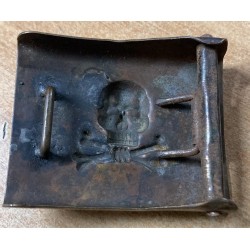 Freikorps buckle -  Weimar 1919