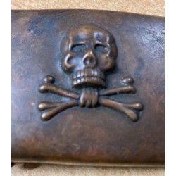 Freikorps buckle -  Weimar 1919