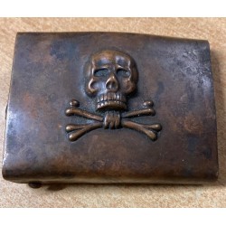 Freikorps buckle -  Weimar 1919