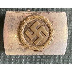 Interessante fibbia modello ridotto organizzazioni nazionalsocialiste prima del 1933