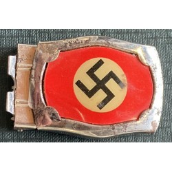 Fibbia da pantalone movimento nazionalsocialista prima del 1933