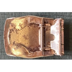 Trouser buckle National Socialist movement before 1933