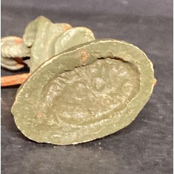 Soldatino in pasta Confalonieri anni 30/40
