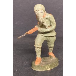 Soldatino in pasta Confalonieri anni 30/40