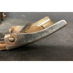 Hitlerjugend belt and buckle M4/24 Friedrich Linden