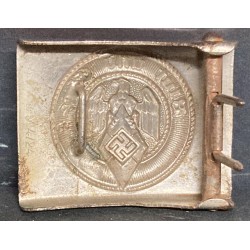 Hitlerjugend belt and buckle M4/24 Friedrich Linden