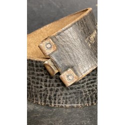 Hitlerjugend belt and buckle M4/24 Friedrich Linden