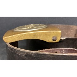 Cinturone e fibbia SA , Sturmabteilung, modello in tombac