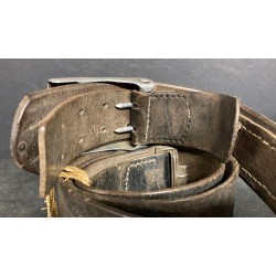 WH (Heeres) aluminium-based belt-buckle