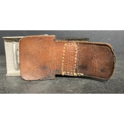 RAD aluminium buckle and belt LGS 1936