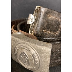 RAD aluminium buckle and belt LGS 1936