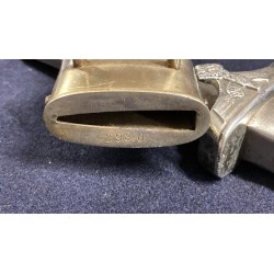 Daga per un membro del TeNo Technische Nothilfe Servizio Tecnico del Reich