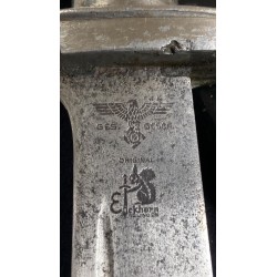 Daga per un membro del TeNo Technische Nothilfe Servizio Tecnico del Reich