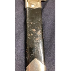 Daga per un membro del TeNo Technische Nothilfe Servizio Tecnico del Reich