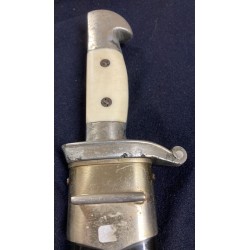 Technische Nothilfe (TeNo or TENO) dagger by Eickhorn