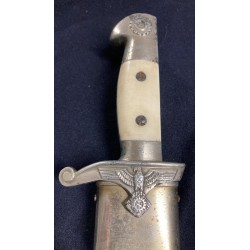 Daga per un membro del TeNo Technische Nothilfe Servizio Tecnico del Reich