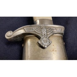 Daga per un membro del TeNo Technische Nothilfe Servizio Tecnico del Reich