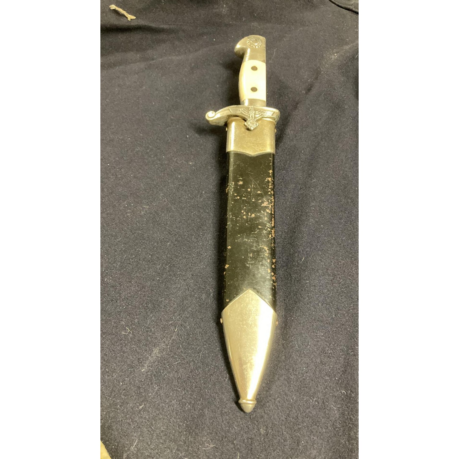 Technische Nothilfe (TeNo or TENO) dagger by Eickhorn