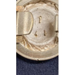 IMPERIAL GERMAN BAVARIAN OFFICERS BELT BUCKLE.
