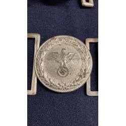 Fibbia del Servizio Forestale del Baden Hessen 1933 - 1938