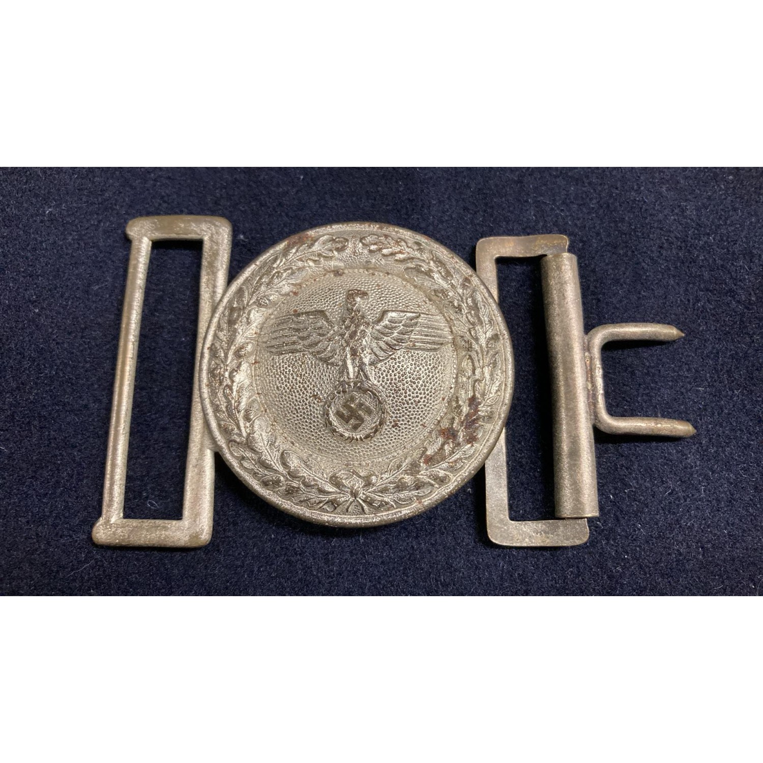 Fibbia del Servizio Forestale del Baden Hessen 1933 - 1938