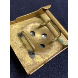 Fibbia da cinturone  prussiana M1847