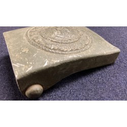 SS Vlaams Nationaal Verbond belt buckle