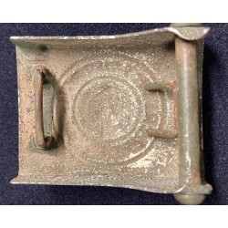 SS Vlaams Nationaal Verbond belt buckle