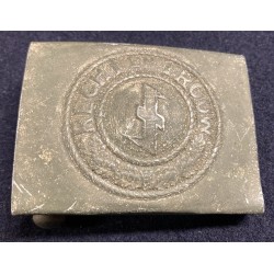 SS Vlaams Nationaal Verbond belt buckle