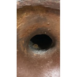 busto del Duce Benito Mussolini