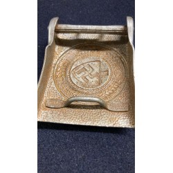 RAD German Labour Service EM/NCO Buckle